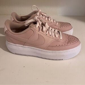 Nike Pink Women's Sneakers